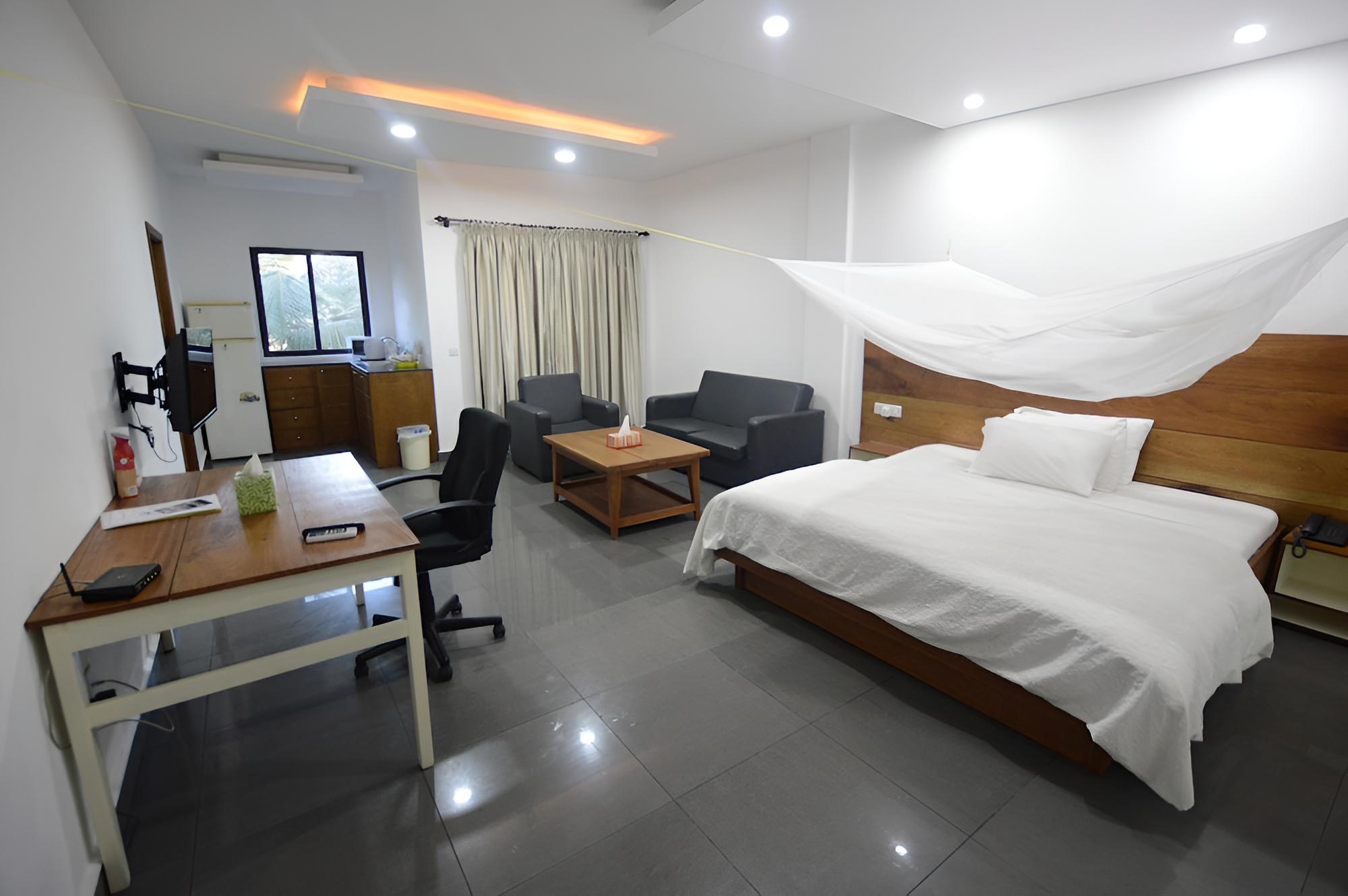 Executive Double Room