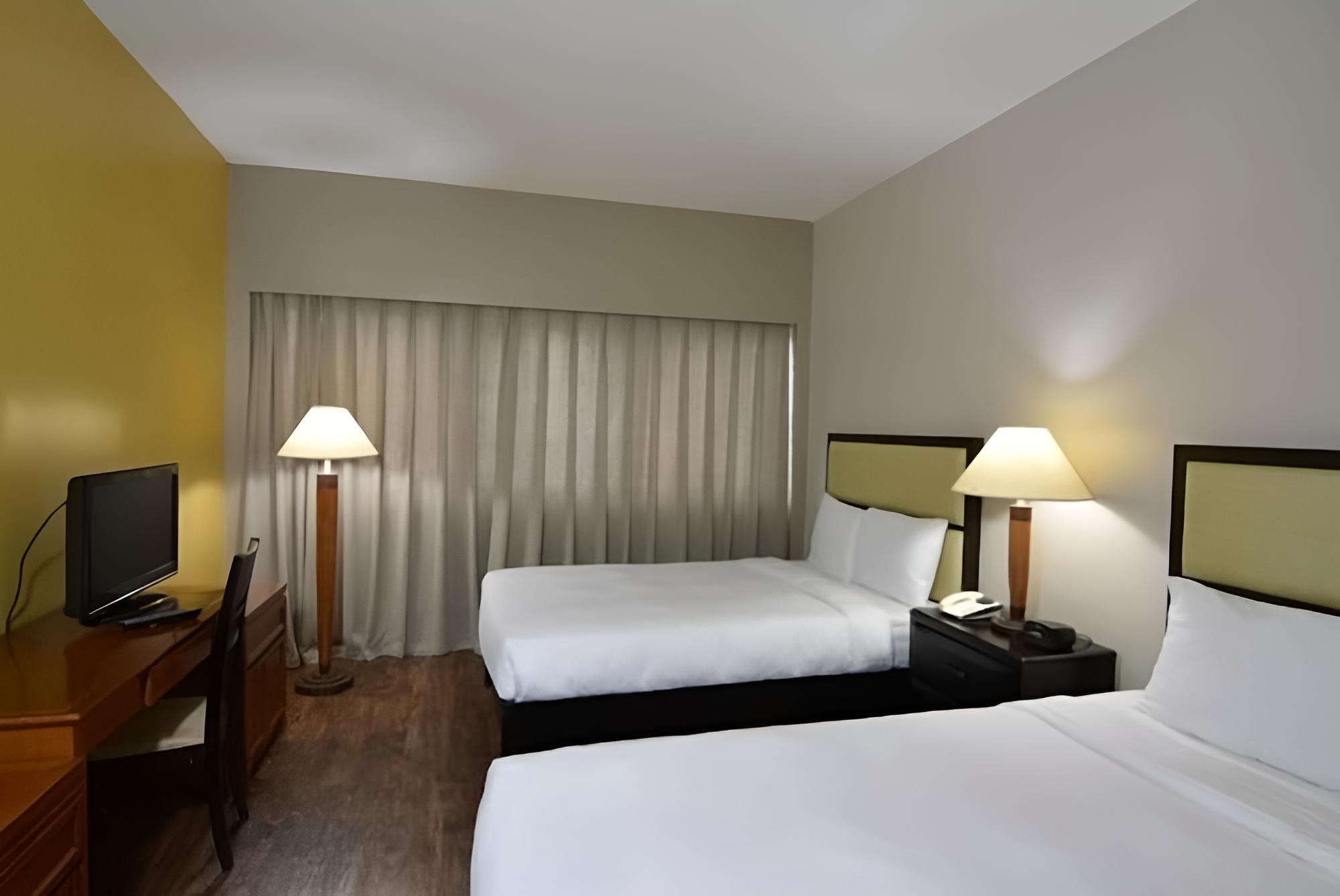 Superior Room (No Bed Type Guarantee) photo 1
