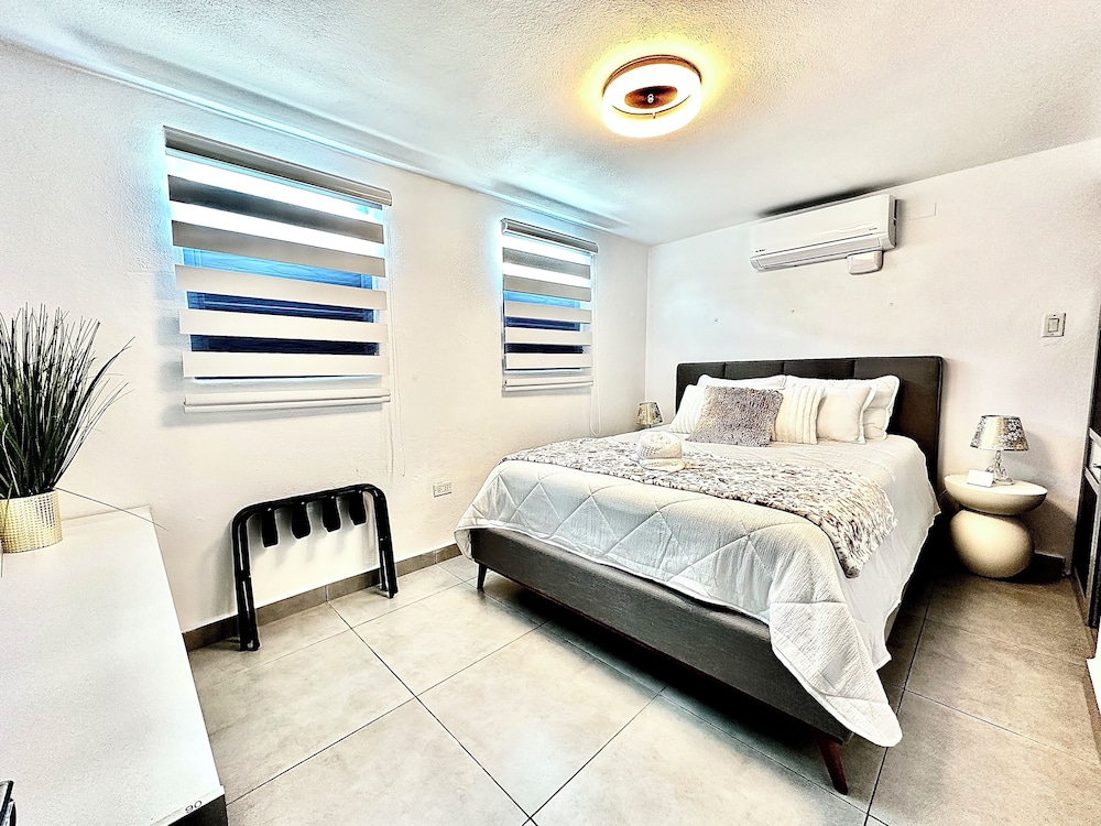 Business Apartment, City View (MM7)