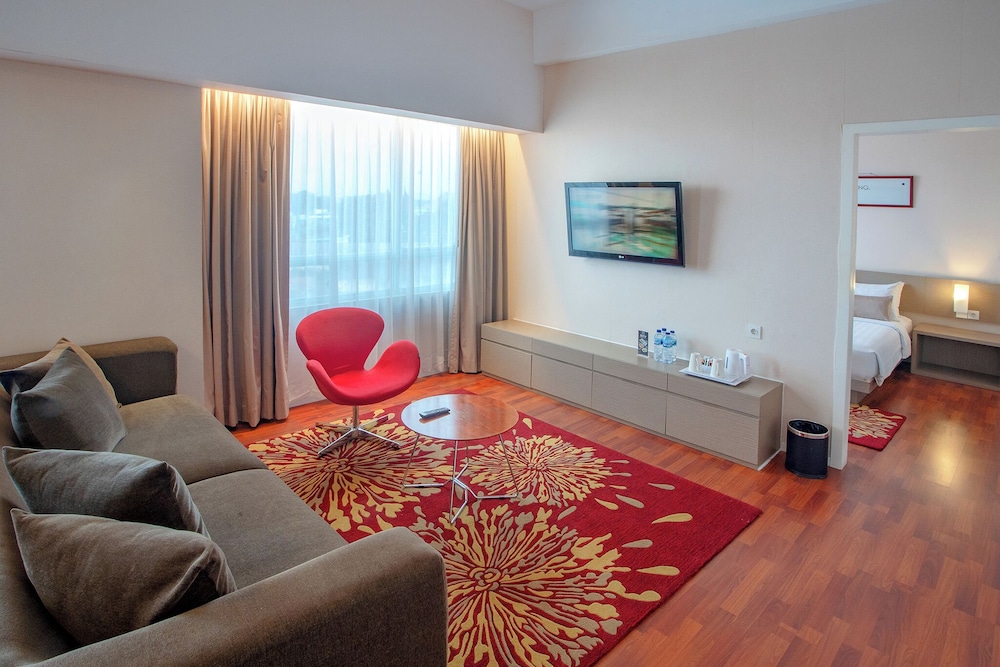 Junior Suite Room