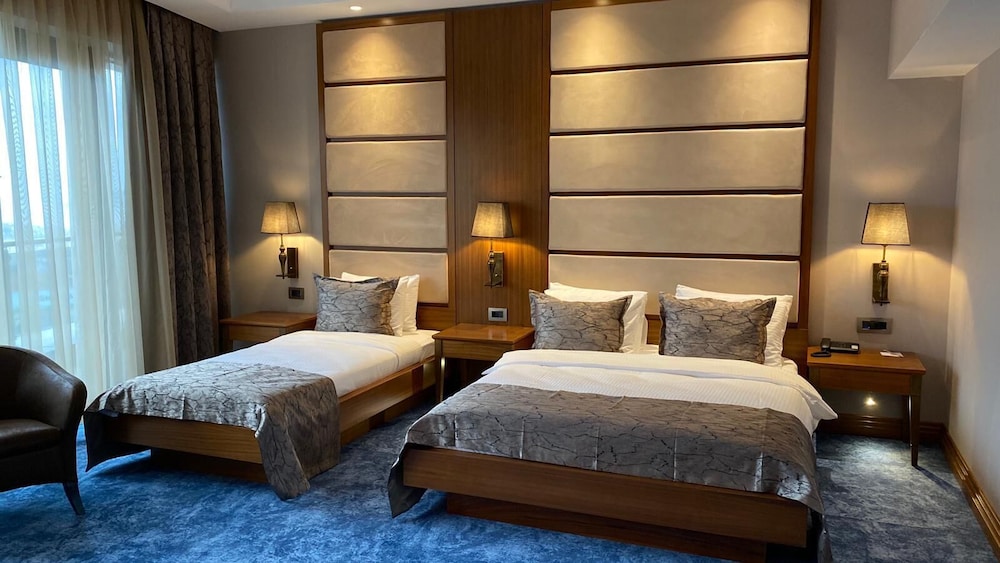 Family Room, Multiple Beds, Non Smoking, Sea View photo 3
