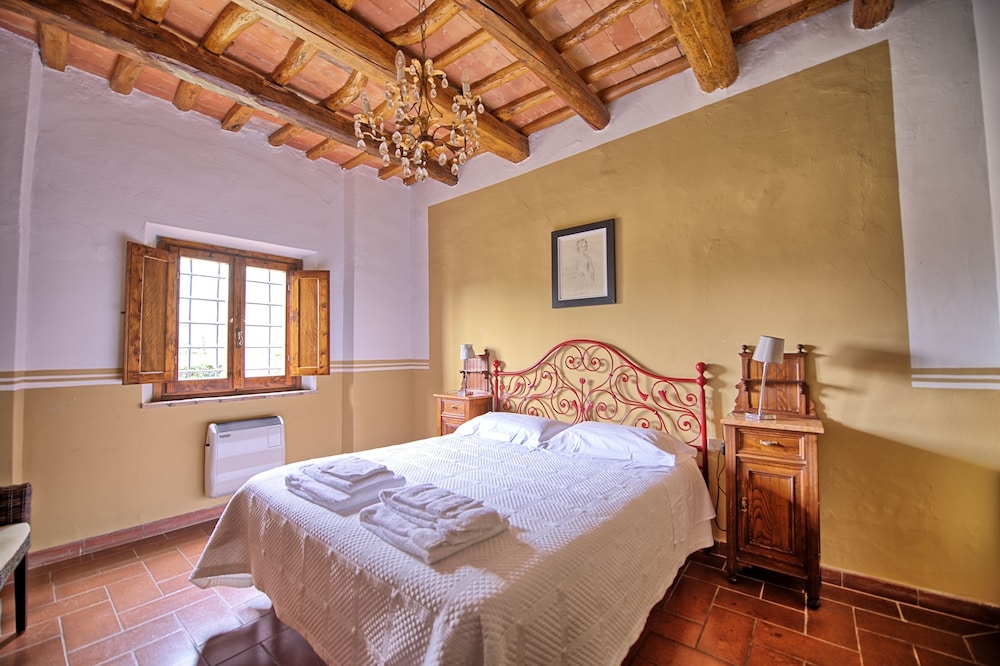 Apartment, 1 Bedroom (Kitchen,Garden Area,Montegufoni 26)