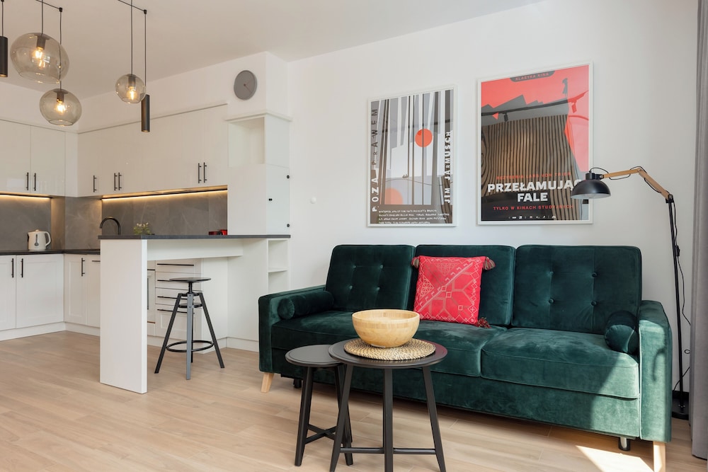 Apartment, 1 Bedroom, Balcony
