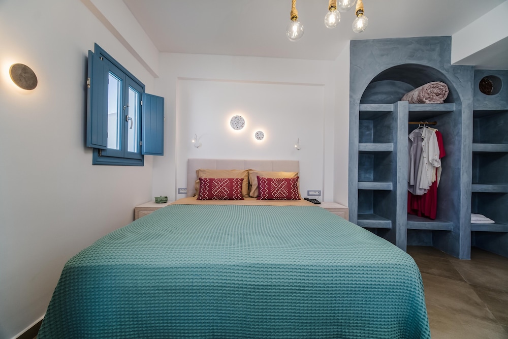 Deluxe Suite, Hot Tub, Sea View