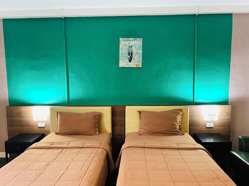 Deluxe Balkon - Zweibettzimmer