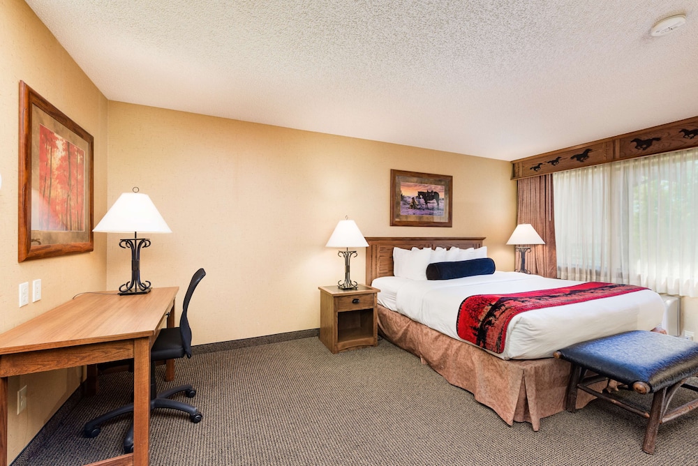 Suite, 1 King Bed, Non Smoking, Jetted Tub photo 3