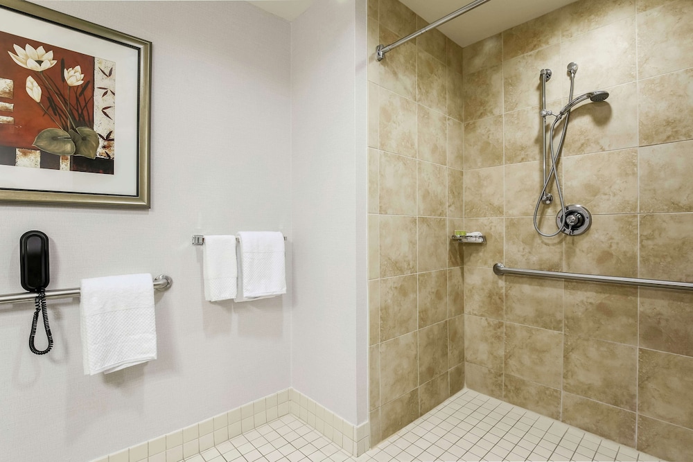 One King Bed, Roll In Shower - Photo 5
