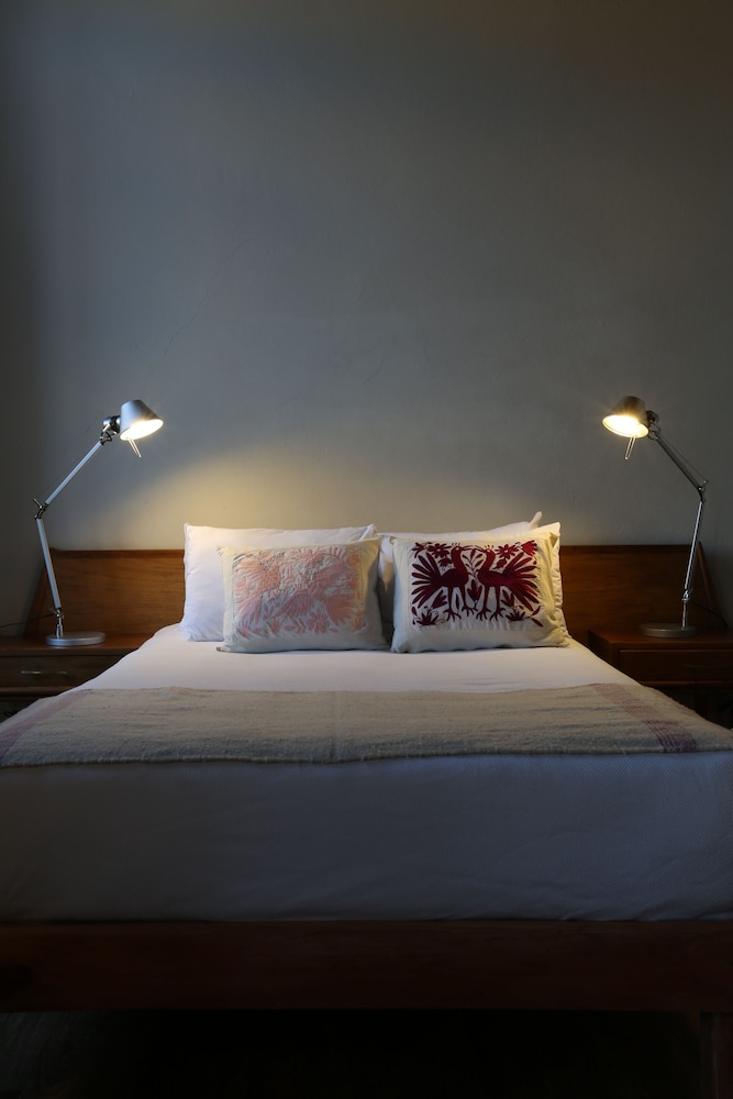Double Room, Shared Bathroom