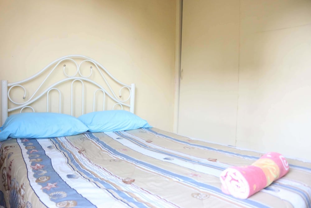 Standard Double Room, 1 Queen Bed, Shared Bathroom, City View photo 2