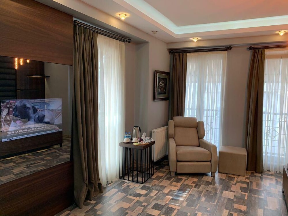 Deluxe Studio Suite, City View photo 1