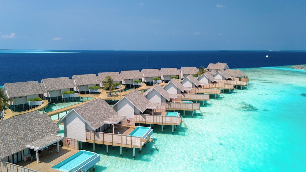 Water Pool Villa