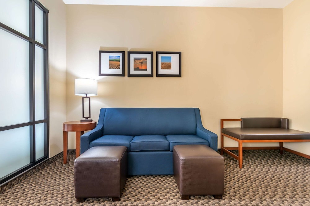 Comfort Suites Manhattan, Billede 4