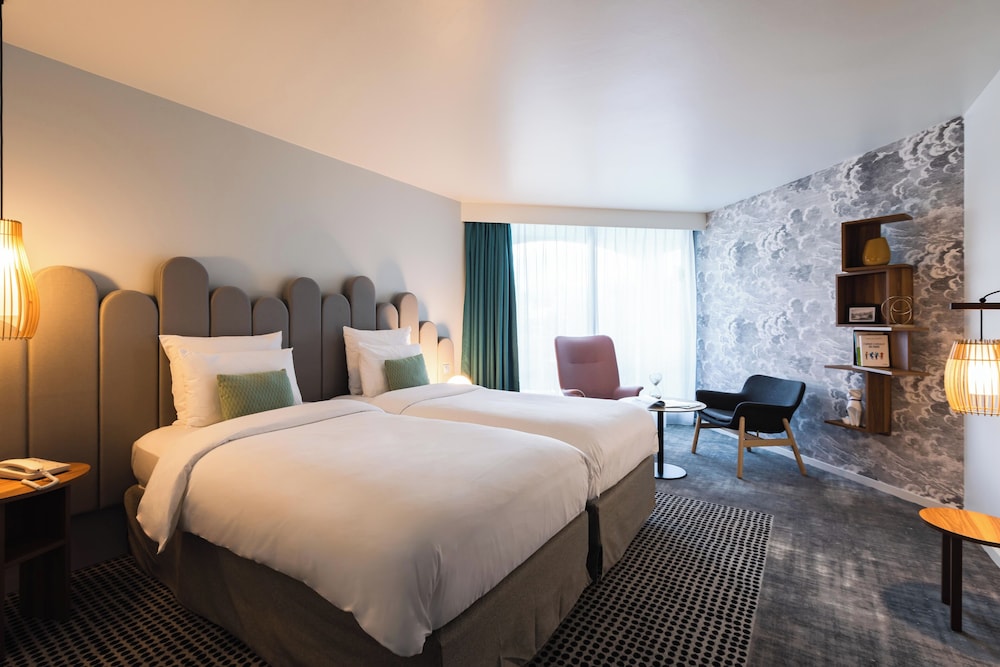 Classic Room, 2 Twin Beds, Terrace - Photo 4