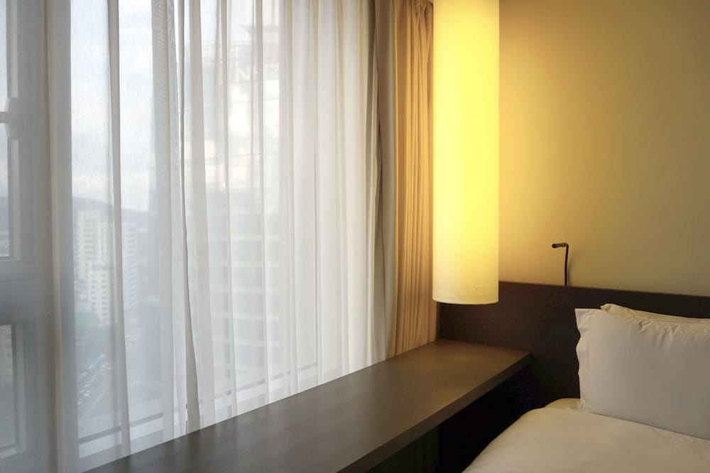[THE SHILLA DUTY FREE]Standard Double MountainView(Floor 3~16)+2 Shilla DutyFree coupon(perbooking)