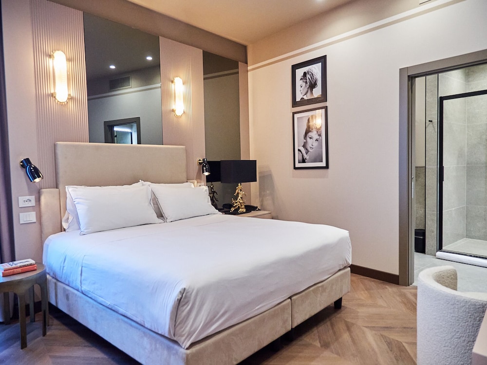 Design Room, 1 Double Bed, Non Smoking (Deluxe)