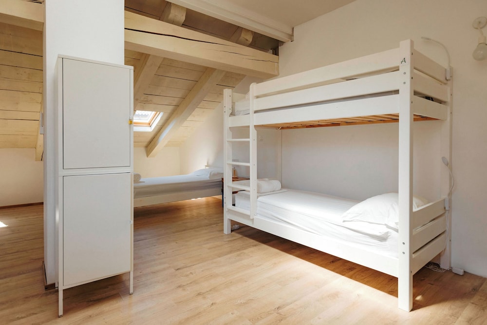 Chambre familiale quintuple