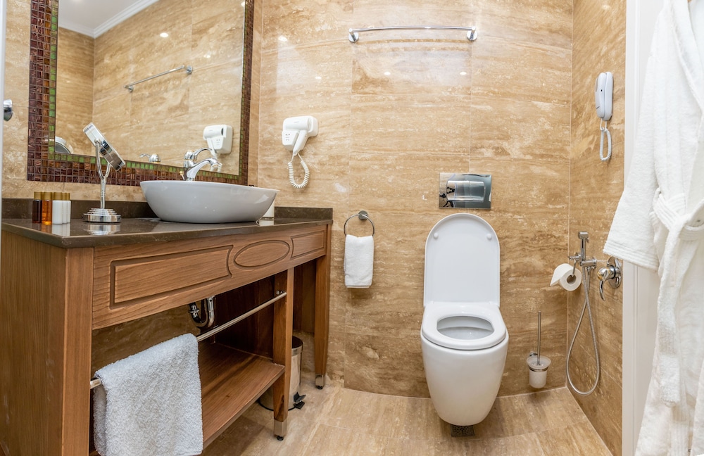 Superior Room, Park View, Balcony - All Inclusive