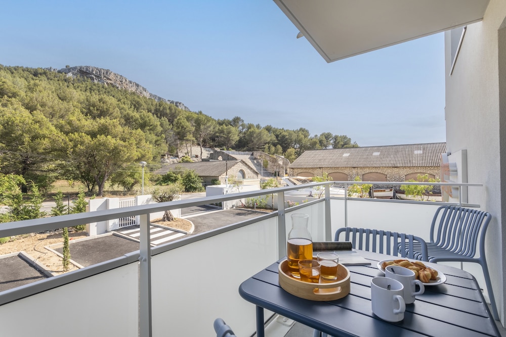 Studio 2 people - Air conditionned - Terrace or balcony - Photo 3