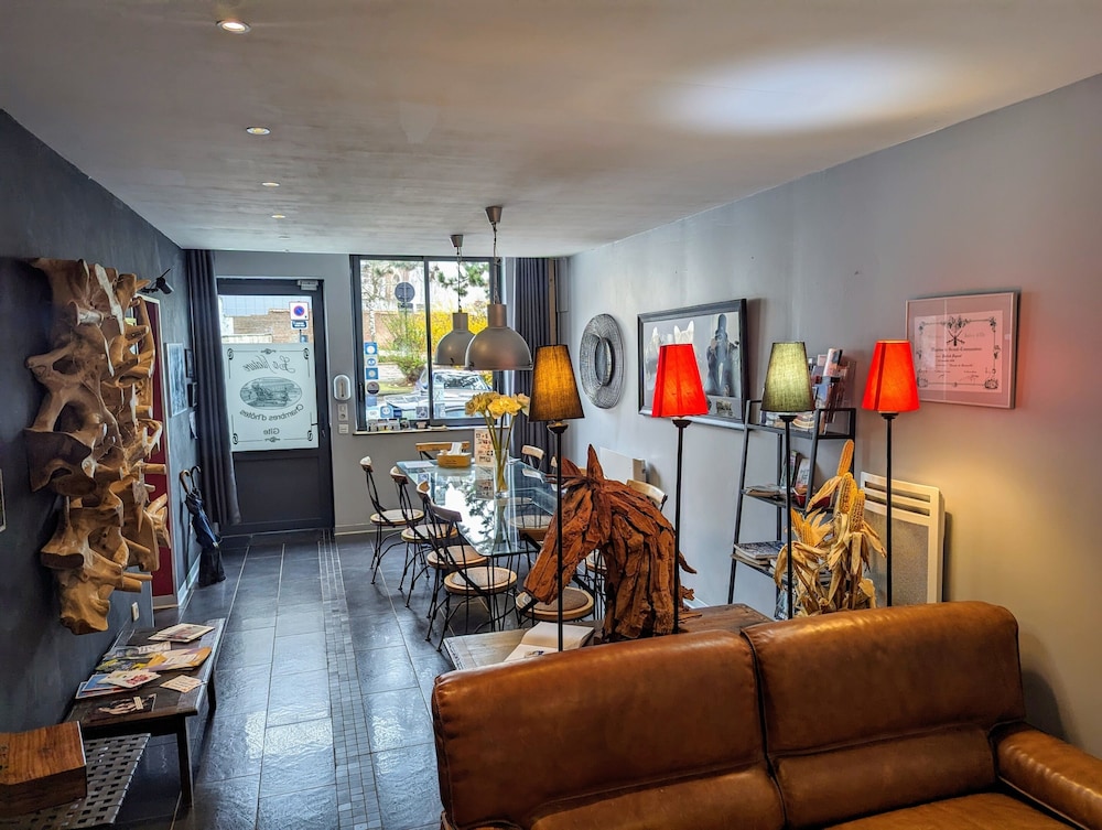 Chambres D'hotes La Filature, Billede 13