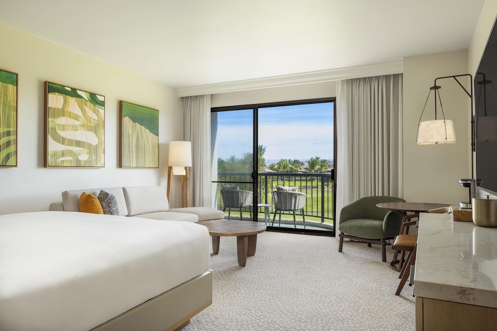 Hilton Waikoloa Village, Kamuela, United States.