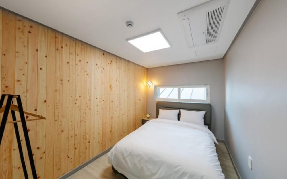 Room (A (Pool Villa Jet Spa))