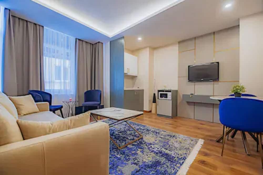 Two-Bedroom Apartment photo 1