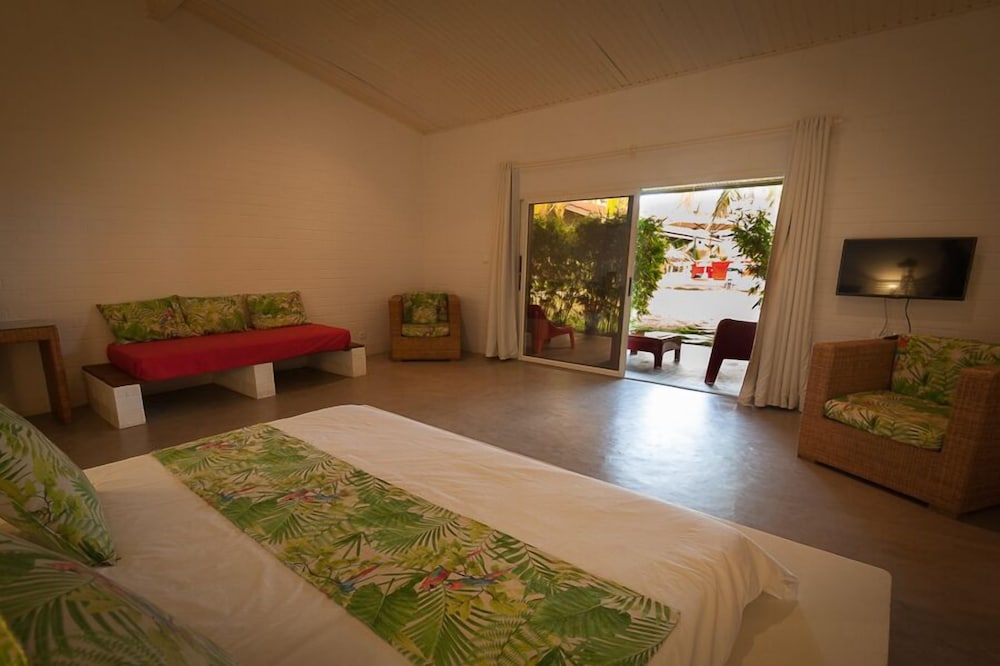 Deluxe Double Room, Garden View photo 3