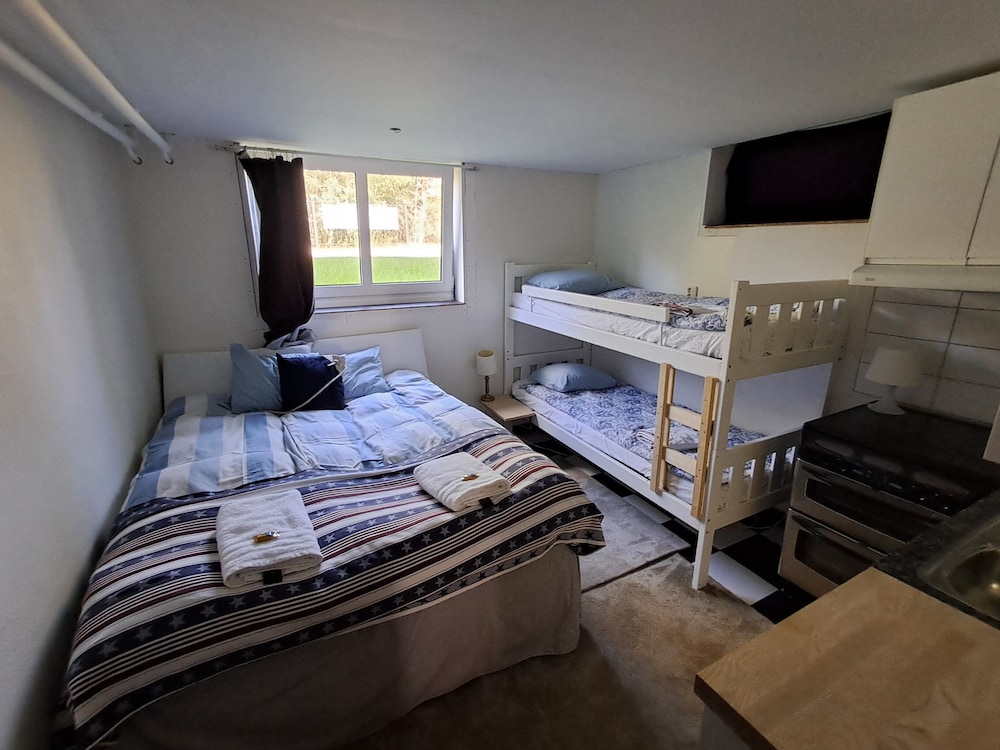 Family Quadruple Room, Allergy Friendly photo 1