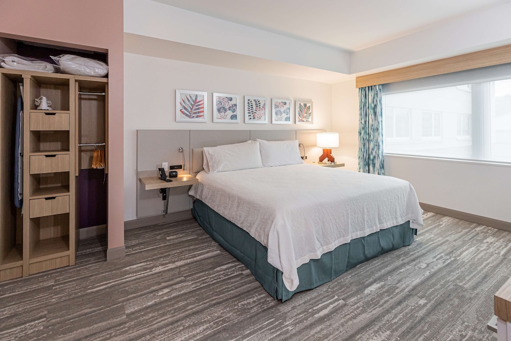 Suite, 1 King Bed with Sofa bed, Accessible - Photo 1