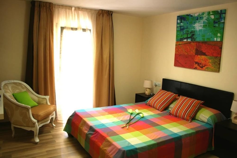 Deluxe Apartment, 2 Bedrooms, 2 Bathrooms photo 2