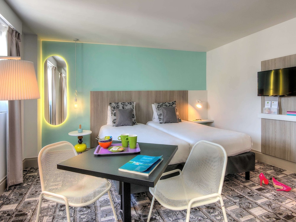 Standard Room, 2 Twin Beds