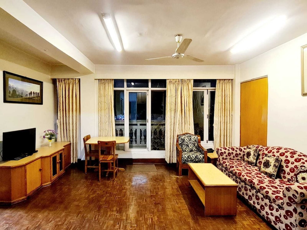 Standard Apartment, 2 Bedrooms, City View photo 2