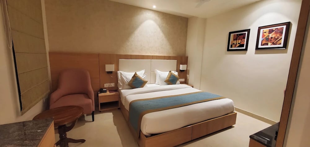 Superior Double Room, Air conditioning