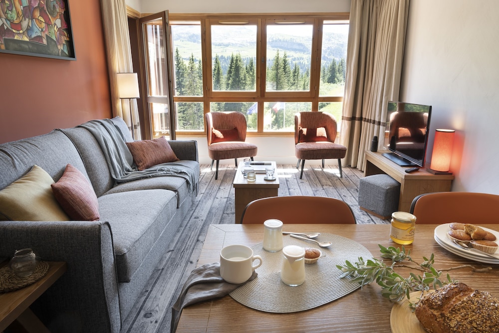 Apartment 6 people - 2 bedrooms - Mountain view - Sunday