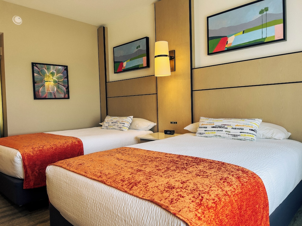 Deluxe Double Room, 2 Double Beds