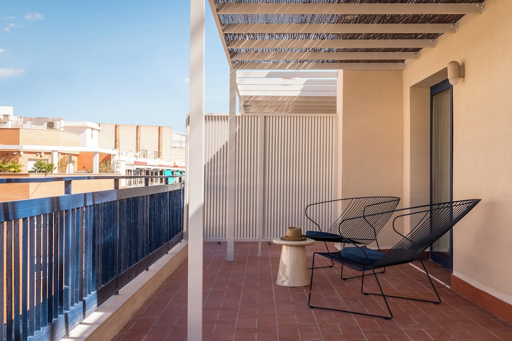 Standard Double Room, Terrace - Photo 8