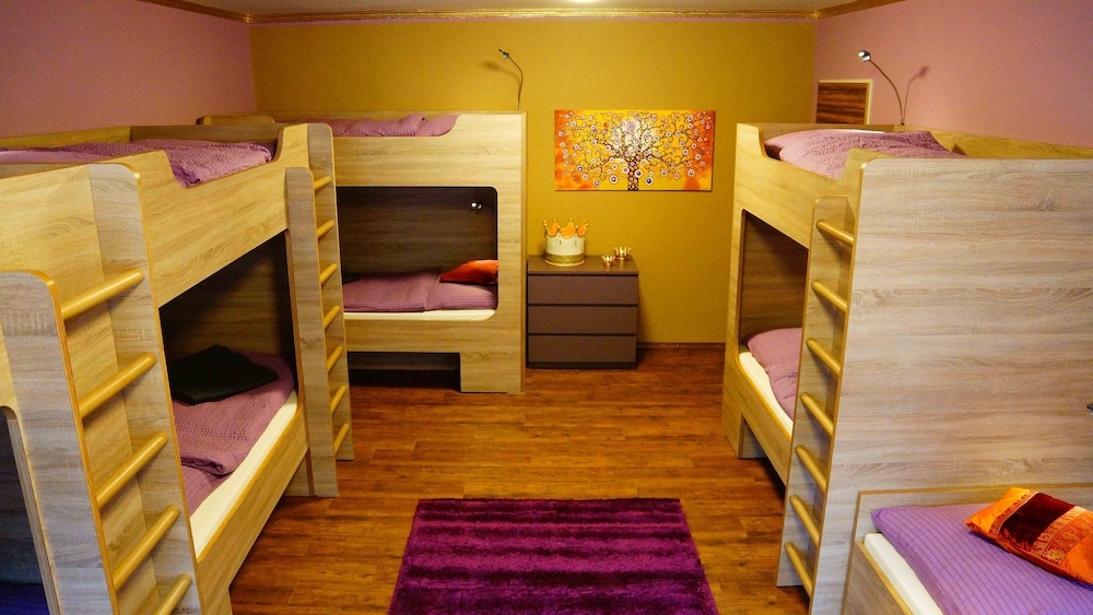 Basic Room, Multiple Beds (Orientalische Nacht) photo 2