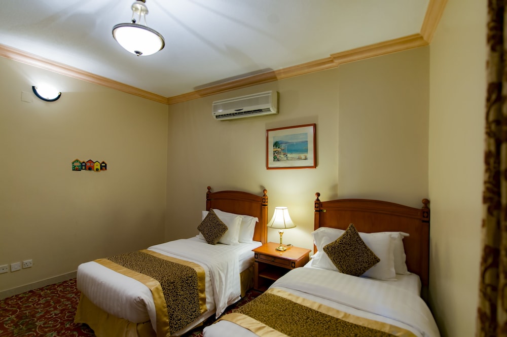 Suite, 1 King Bed