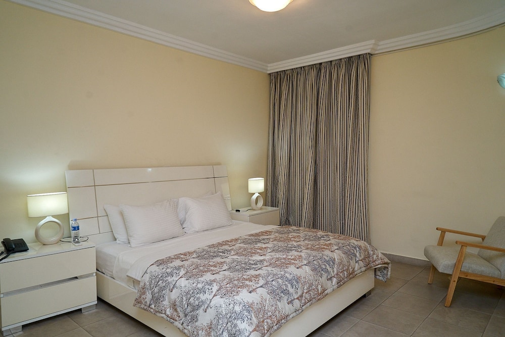 Deluxe Suite, Non Smoking photo 1