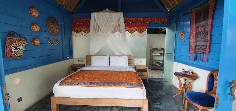Deluxe Room, Sea View