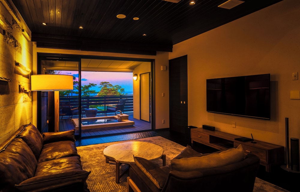 Konpeki Guestroom with Open-Air Bath, Non Smoking - Photo 8