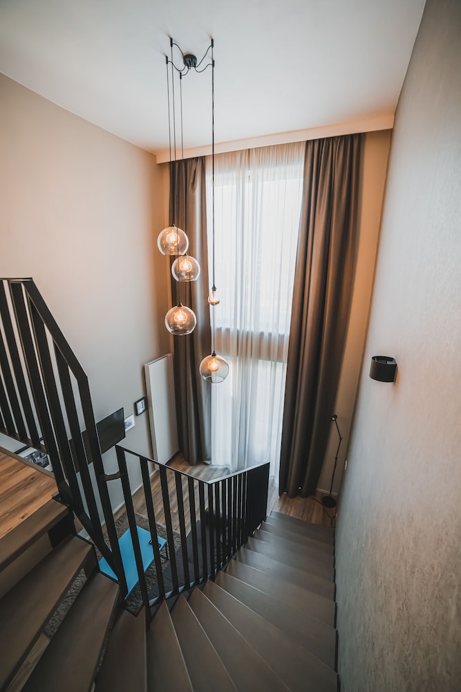 Duplex, Balcony, City View photo 2