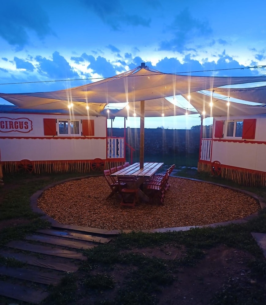 Mobile Home, Private Bathroom (îlot de roulottes ) photo 3