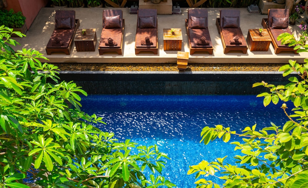 Suite Pool View, Balcony, Lagoon View photo 3