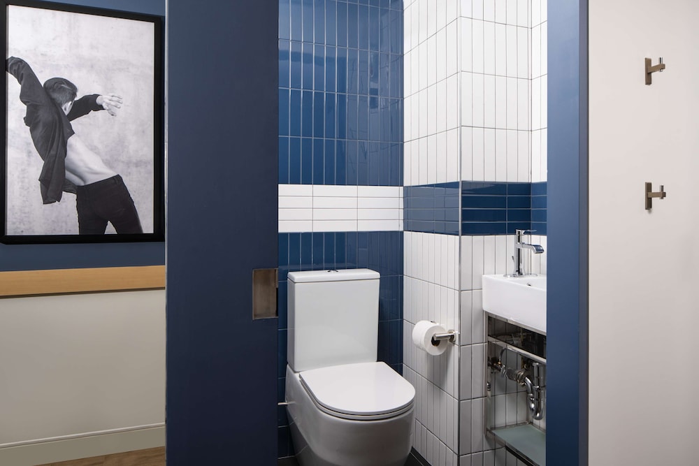 Two Bedroom, 1.5 Bath Suite