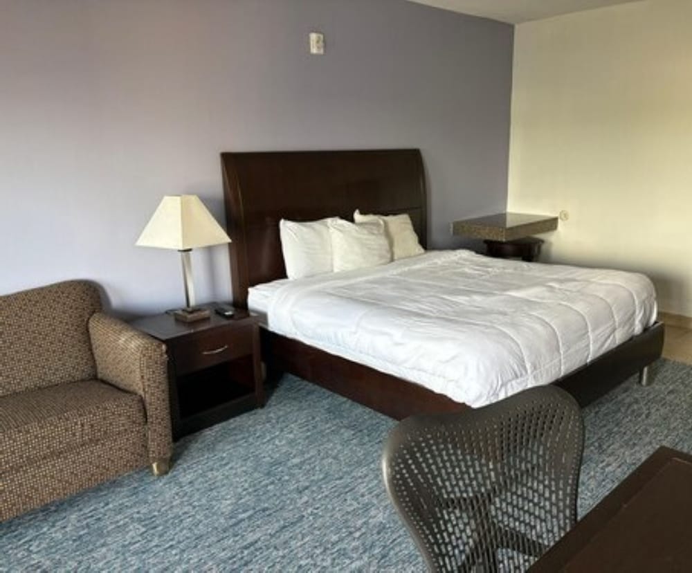 Room (King Bed with Kitchenette) photo 3