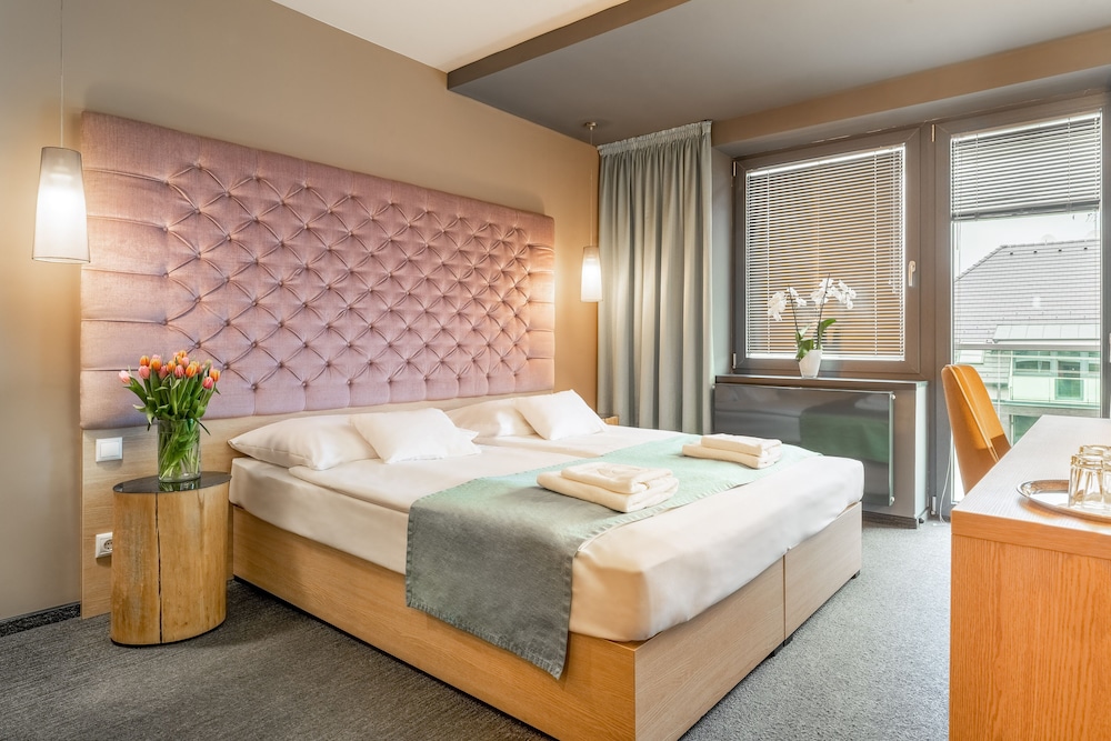 Deluxe Double or Twin Room photo 1