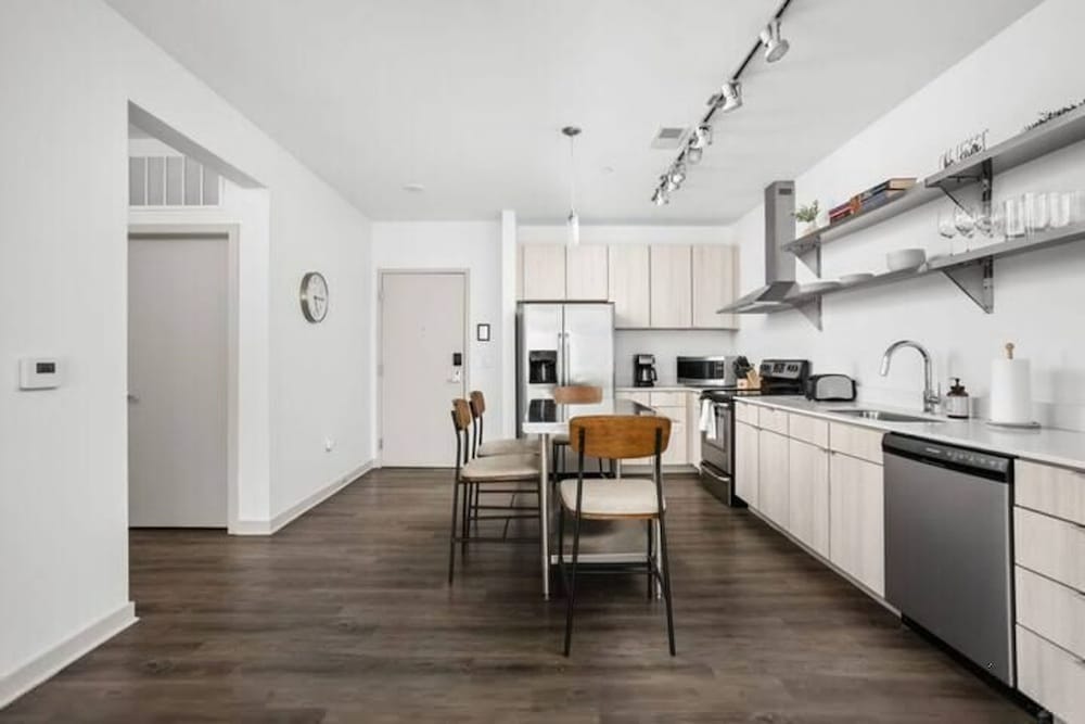 Cozysuites 2BR Bottleworks Indianapolis 3., Fotografia 15