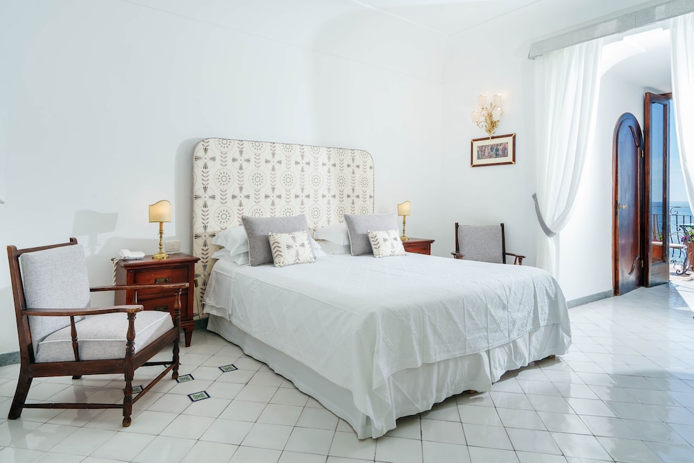 Superior Double Room, Balcony, Sea View - Photo 4