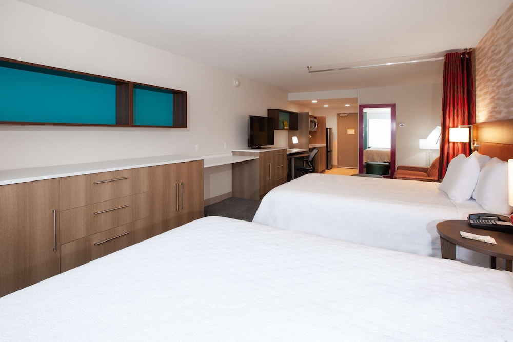 Studio, 2 Queen Beds, Non Smoking - Photo 4